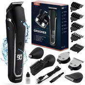 Berdsen Berdsen BD-262 6-in-1 Hair Clipper and Grooming Kit, (21740352)