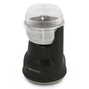 ESPERANZA Mlin za kafu crni
