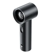 AceFast Acefast YF1 Mini rucni ventilator s LED zaslonom - crni