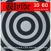 Dunlop ZWEN1060 Zakk Wylde String Lab 10-60 Strune za električno kitaro
