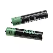 Baterija za Siemens Gigaset A400/C590/E360, 1000 mAh