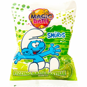 Disney Smurfs raznobojne šumece tablete za kupku Lime 1 kom