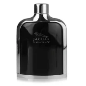 Jaguar Classic Black toaletna voda 100 ml Tester za muškarce