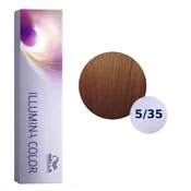Wella Barva za lase Illumina Color 5/35 60 ml