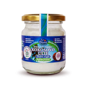 Organsko extra virgin kokosovo ulje, 150g