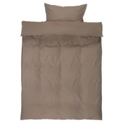 Set posteljine BONNIE mikro 140x200 tamni pesak