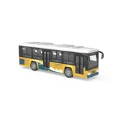Alltoys Avtobus rumene barve
