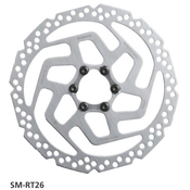 ROTOR ZA DISK ZAVORE SHIMANO SM-RT26