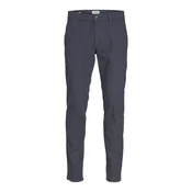 JJ Rebel Muške pantalone MICHAEL 12262654, Teget