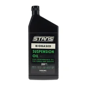 Stans NoTubes Biobased Universal 20 WT 1000ml Olje za vilice