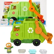 Fisher Price Little People kamion Djubretarac HJN47