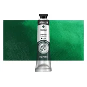 Oljna barva Artemisia 40 ml - viridian zelena