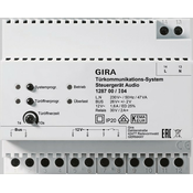 Gira Gira Control Unit Audio 128700, (20830911)