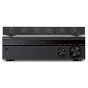 Sony receiver + 6 kanalna regulacija - Audio-Kondric