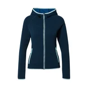ICEPEAK Jopa iz flisa, modra