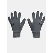 Under Armour Gloves UA Mens Storm Liner-GRY - Mens