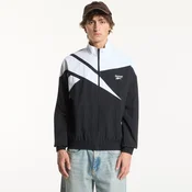 Jakna Reebok Vector Track Top Black/ White S
