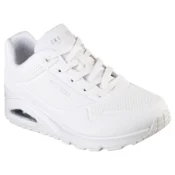 SKECHERS Ženske patike Uno bele