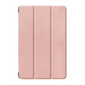 Maska na preklop Tablet Stripes za Samsung Tab S11/ X730 roze