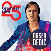 posneti mediji DEDIĆ A.- LP/25 GREATEST HITS, (20809632)