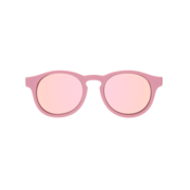 Babiators - Polarizirana otroška sončna očala Keyhole, Pretty in Pink, 0 - 2 leti