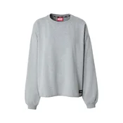 DIESEL Majica PATRICIA-D-CORE siva