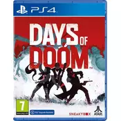 Days of Doom [PS4]