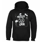 Hoodi moška Mötley Crüe - Roadcase - ROCK OFF - MOTHOOD46MB