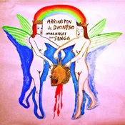 Arrington De Dionyso - Malaikat Dan Singa (LP)