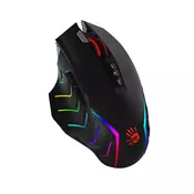 J95s Stone Black Bloody RGB Gaming miš