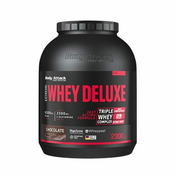 Body Attack Extreme Whey Deluxe, 2300 g