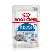 Royal Canin Indoor Sterilised 7+ u želeu - 24 x 85 g