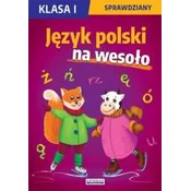 Sprawdziany SP 1 Jezyk polski na wesolo