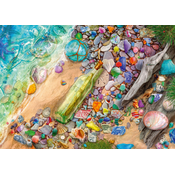 Schmidt - Puzzle Aimee Stewart: Svjetleci flotsam i jetsam - 1 000 dijelova