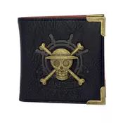 Abysse One Piece - Skull Premium Wallet