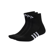 ADIDAS PERFORMANCE Performance Cushioned Mid-Cut Socks 3 Pairs