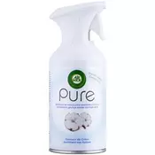 Air Wick Pure Soft Cotton pršilo za dom 250 ml