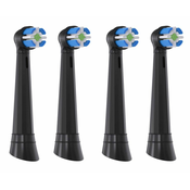 BMK rezervni nastavki pro Oral-b iO Ultimate Clean Black, 4 kosi