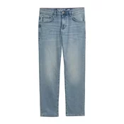 TOM TAILOR Kavbojke MARVIN moder denim