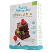 shumee Organska mešanica za brownije 290 g zdrave mešanice
