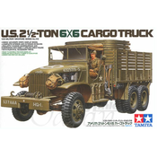1:35 US 2.5to Cargo Truck (1)