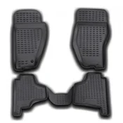 Rubber Car Mats Dodge Nitro 2006-2011