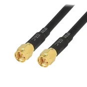 shumee Antenski kabel SMA vtič/SMA vtič RF7 20 m