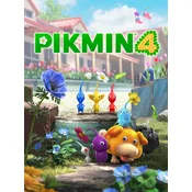 Nintendo Game Key Pikmin 4 (Europa)