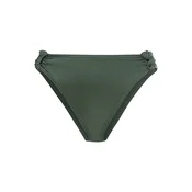 LSCN by LASCANA Bikini hlačke Nele temno zelena