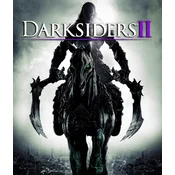 Darksiders 2 - Angel of Death Pack (DLC) Steam Key GLOBAL