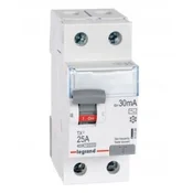 LEGRAND 2P 25A diferencialno stikalo 411509