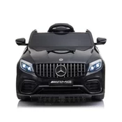 Mercedes GLC 63 - Crni Deciji automobil na akumulator