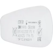 Filter za trde delce 5935/P3 3M