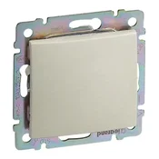 774301 STIKALO MEH. 1P/10A/250V VALENA KREMASTA LE774301